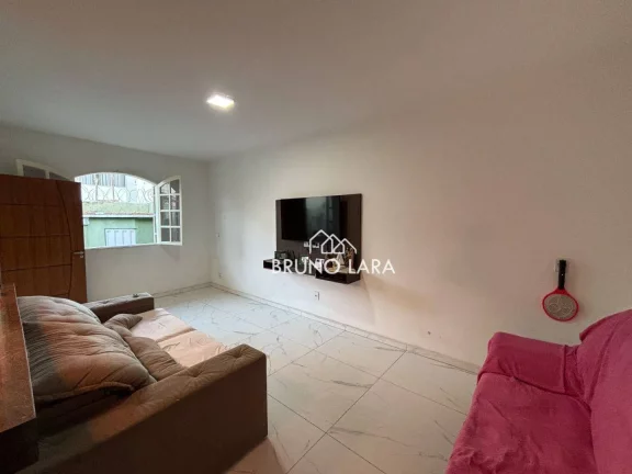 Imagem Casa à venda em Betim/MG Bairro Bom Retiro