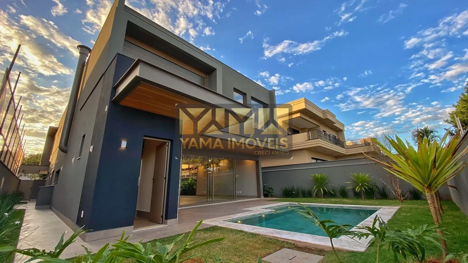 Imagem Condomínio Bela Vista - SHOW DE ARQUITETURA NESTA CASA NOVA - CONDOMÍNIO BELA VISTA