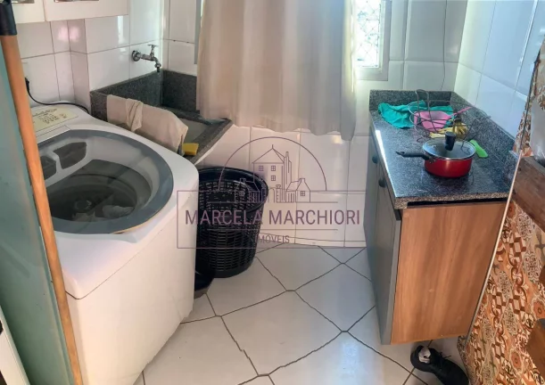 Imagem Apto 2 quartos, andar alto, armários, fechamento, lazer , 1 vaga