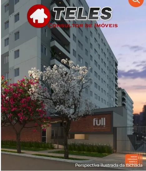 Foto do imóvel Lindo apartamento com terraço vaga e lazer na cobertura prédio. em Rua Cruz do Espírito Santo