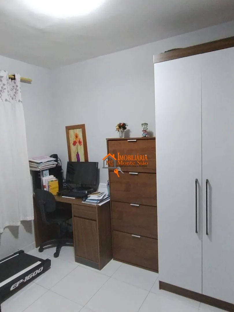 Imagem Apartamento com 2 dormitórios à venda, 45 m² por R$ 280.000,00 - Jardim Adriana - Guarulhos/SP
