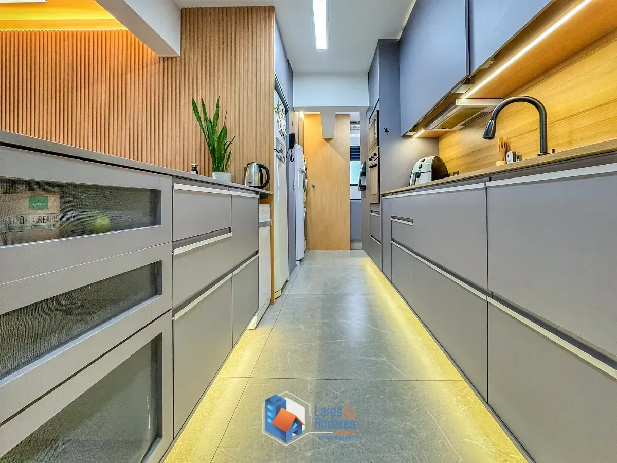 Imagem Apartamento para venda em Vila Gomes Cardim com 2 quartos, sendo 2 suítes, 93m²