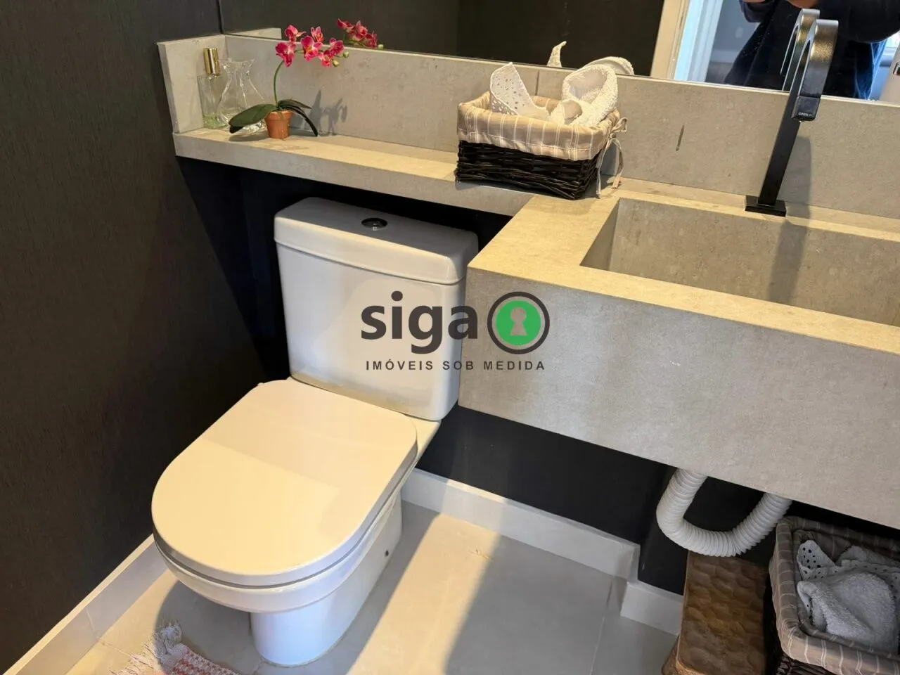 Imagem Apartamento para venda ou locação com 175m², 3 suítes semi mobiliado no Duo Morumbi