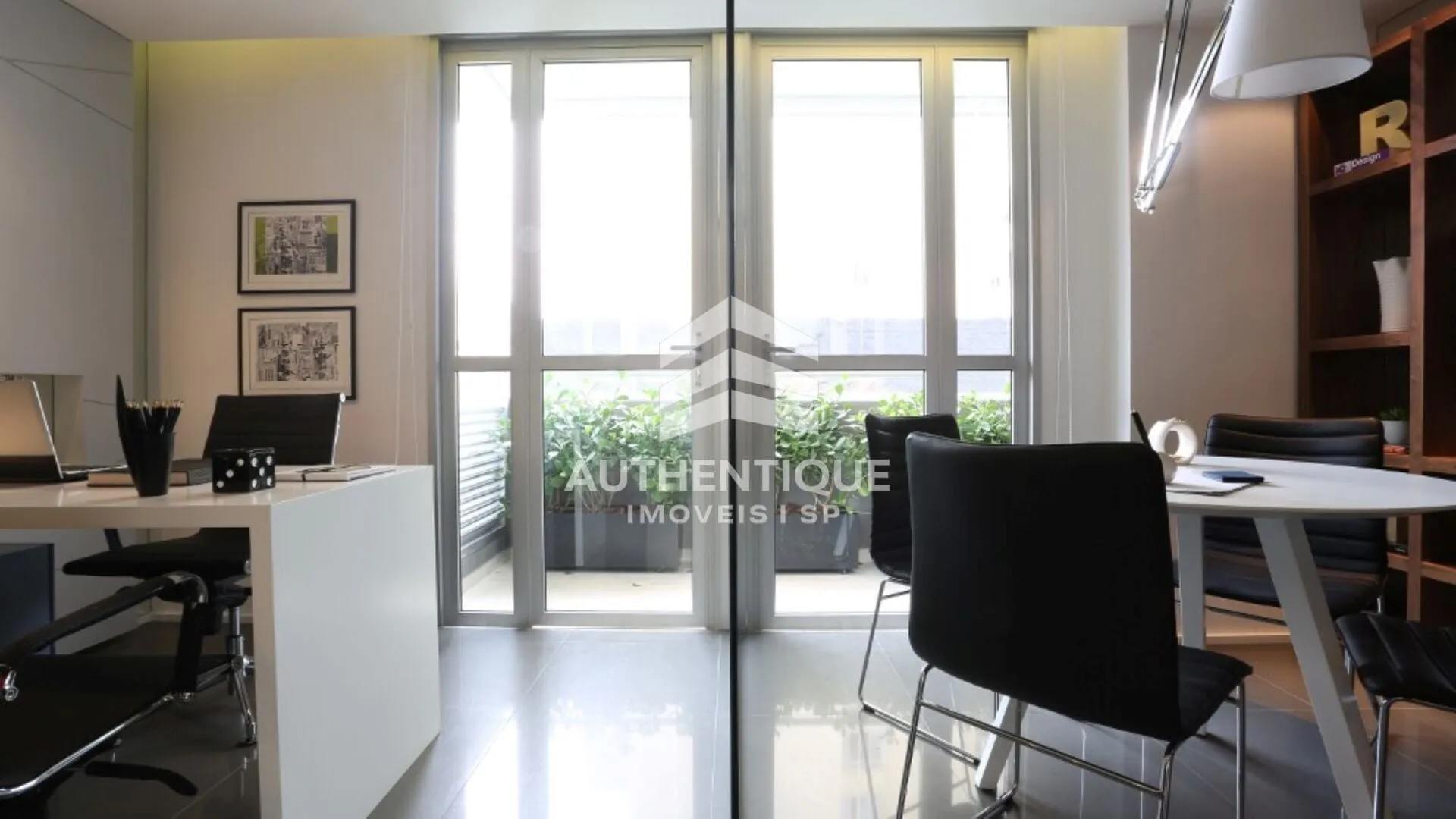 Imagem HADDOCK OFFICES - Sala comercial à venda no bairro Cerqueira César - São Paulo/SP, Zona Central