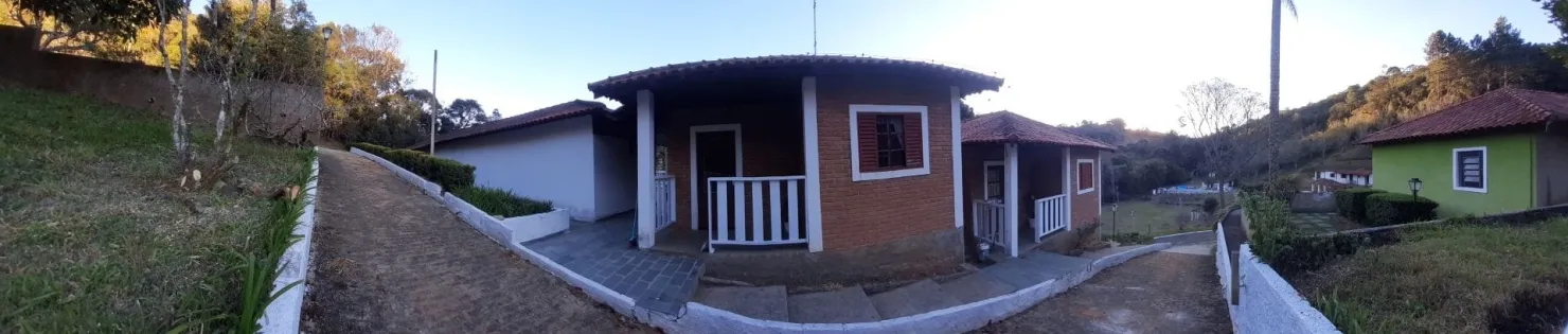 Imagem Chácara à venda 7 Quartos, 4 Suites, 145000M², Zona Rural, Cunha - SP