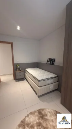 Imagem Apartamento Garden - 100% Mobiliadado no Boa Esperança - Cuiabá/MT