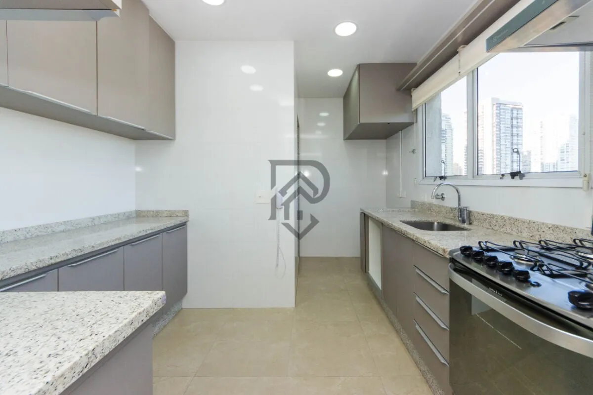 Imagem Apartamento campo belo reformado andar alto