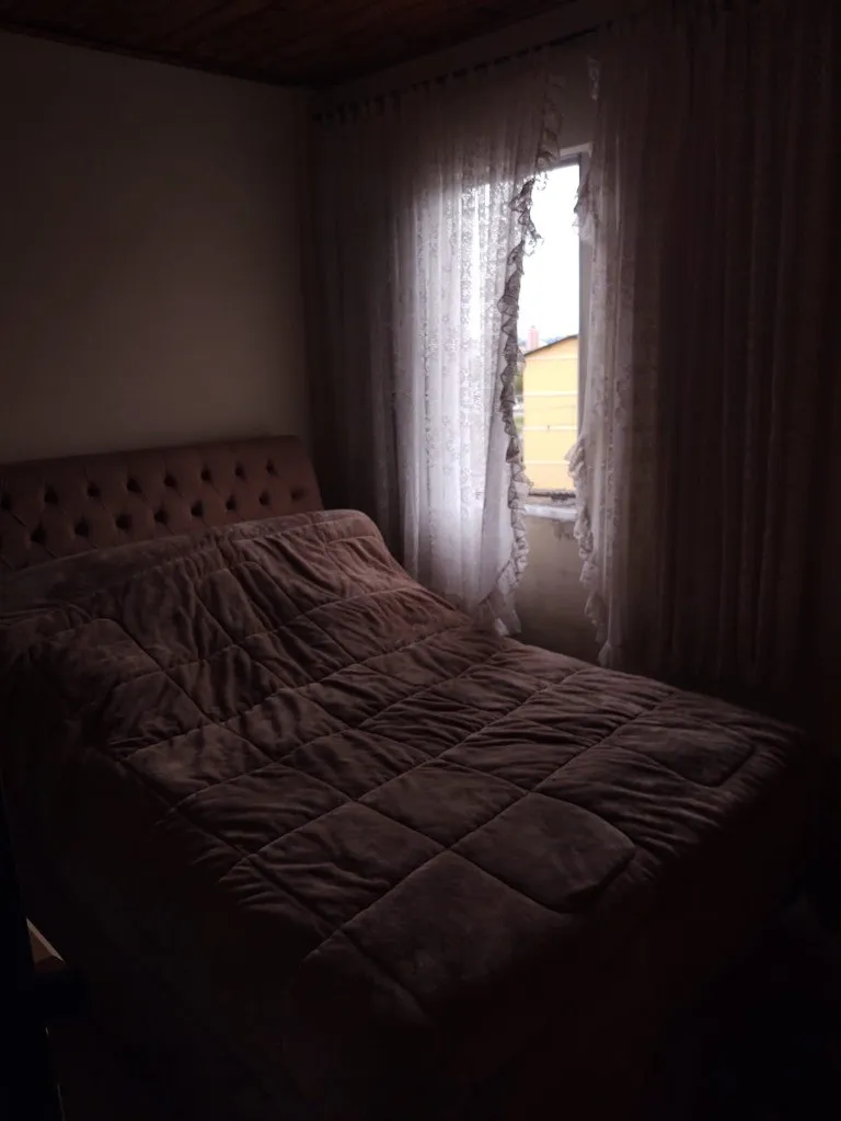 Imagem Imperdível: Apartamento à venda na Vila Sacadura Cabral, Santo André-SP - 2 quartos, 1 banheiro, 1 vaga, 52m²