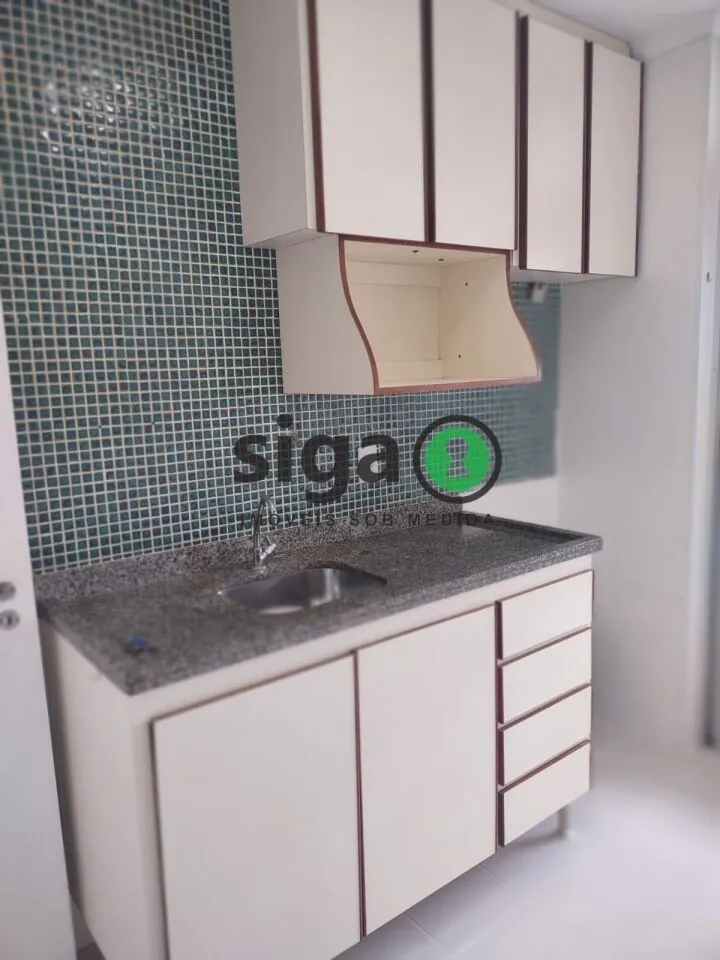 Imagem Aconchego e Praticidade em Santo Amaro: 3 Dorms com Suíte e Lazer Completo!