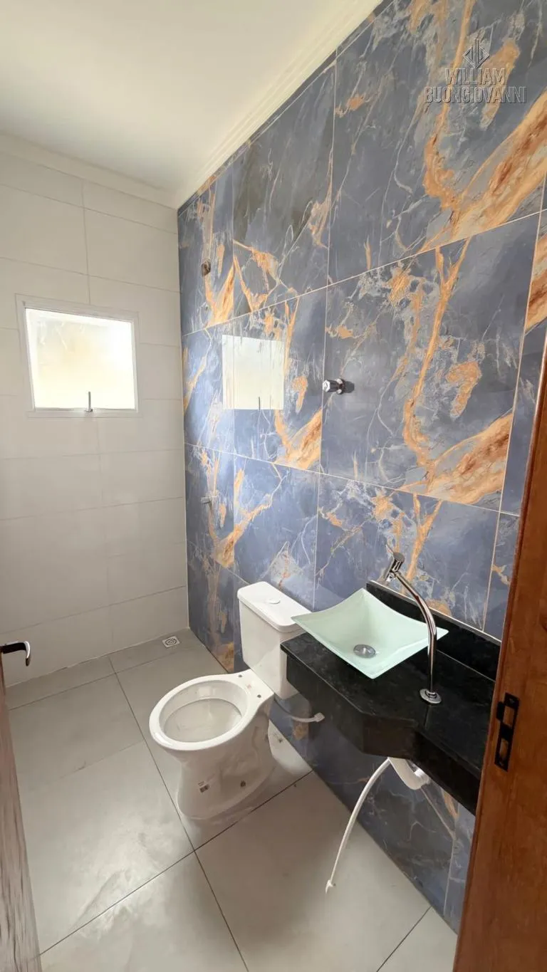 Imagem Linda casa com piscina em Itanhaém
