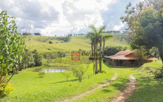 Imagem Sítio com 7 dormitórios à venda, 25000 m² por R$ 2.710.000,00 - Camanducaia - Camanducaia/MG