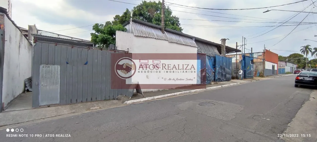 Imagem Galpão para alugar em Capela do Socorro - São Paulo
