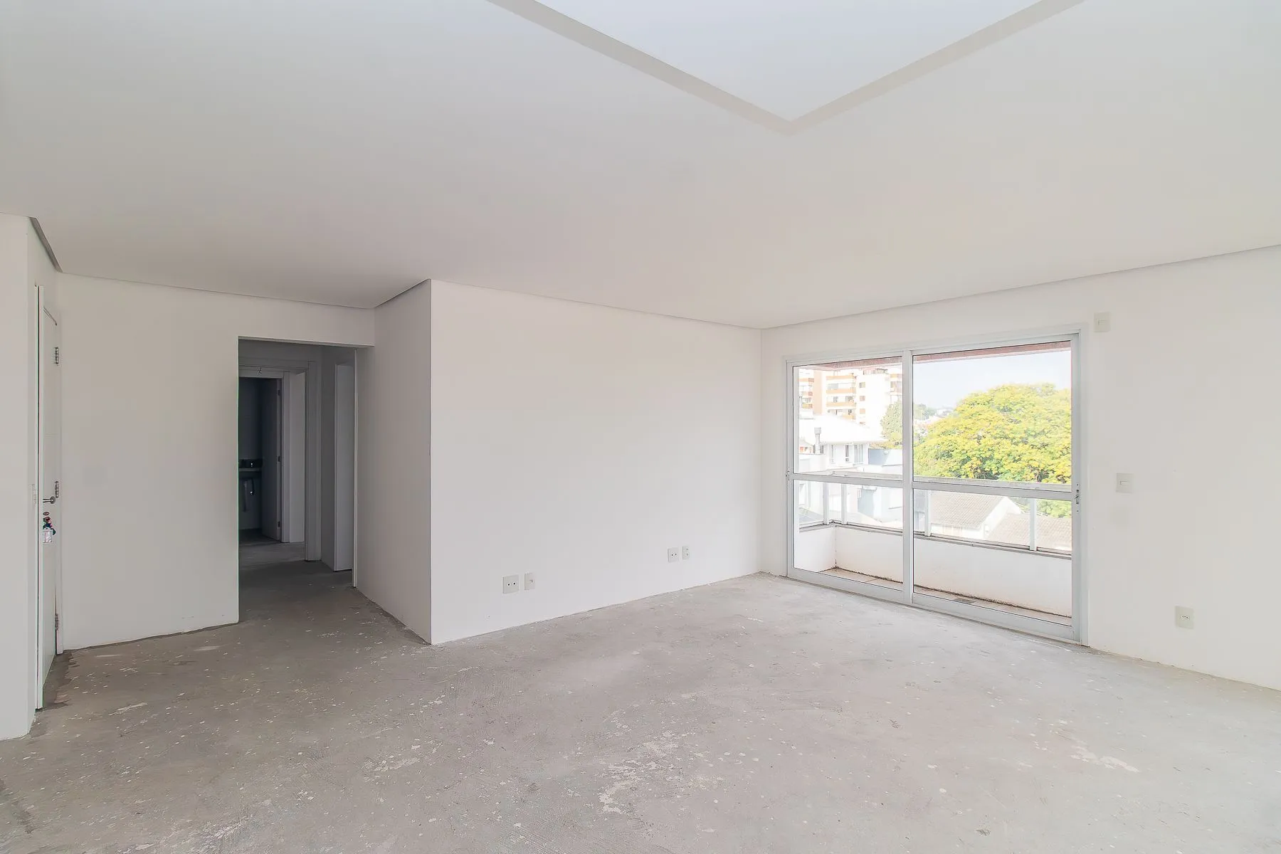Imagem APARTAMENTO COBERTURA - 2 DORMS - 2 VAGAS - 166,21 m² - TRISTEZA