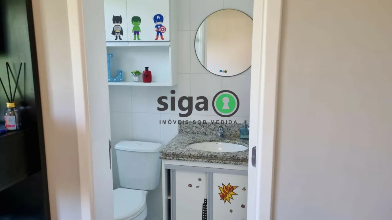 Imagem Apartamento mobiliado com 3 suítes, totalmente reformado e pronto para morar!