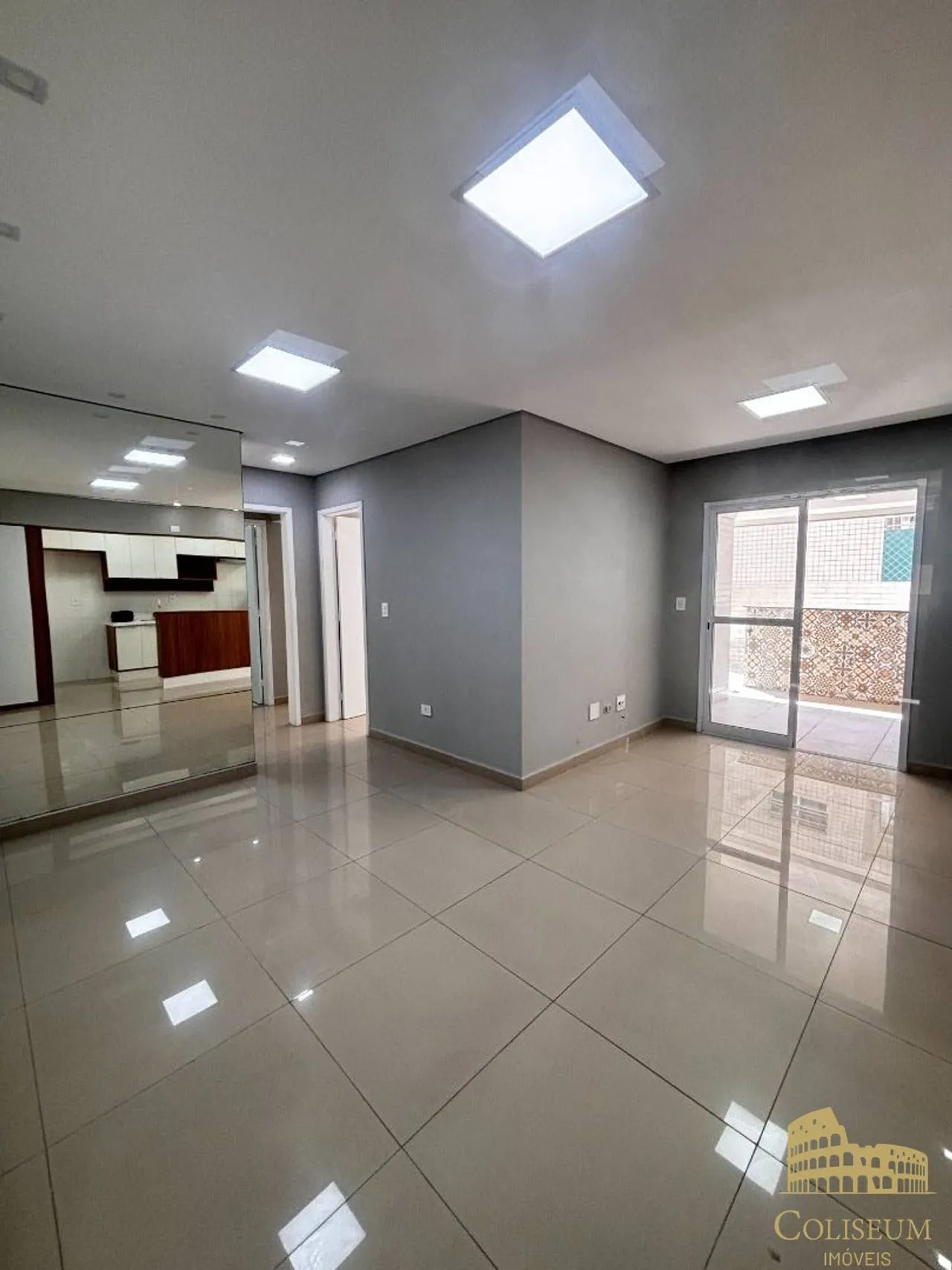 Imagem Lindo Apto 2 Dorms, Sacada, 1 vaga, Lazer - Guihermina
