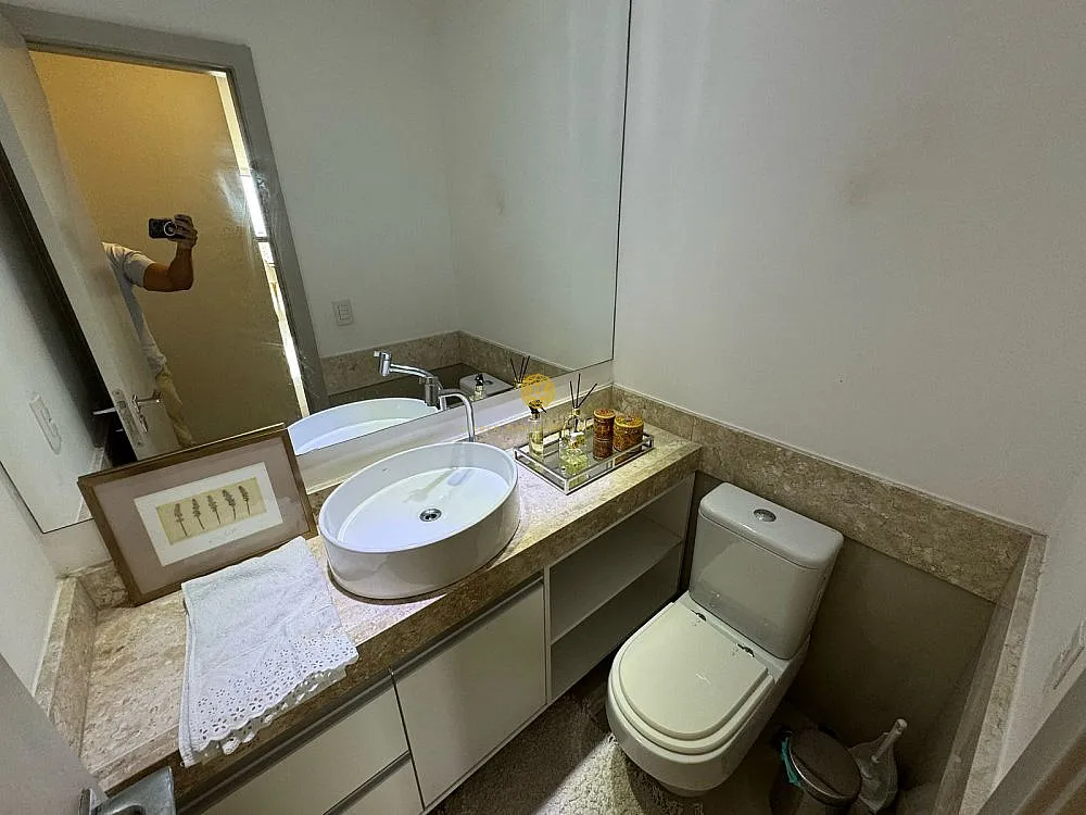 Imagem Apartamento 3 suítes no Jardim Apipema | Lazer Completo