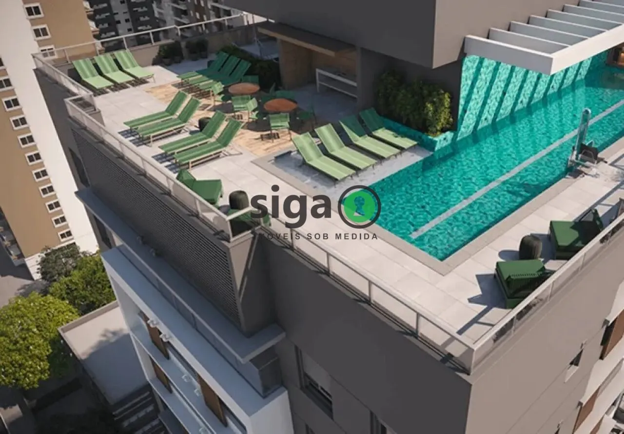 Imagem Studio 25m² - Moema - Ideal para Investidores - São Paulo/SP