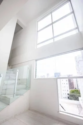 Imagem Cobertura com 3 uartos à venda, 168 m² por R$ 1.397.500 - Santo Antônio - Belo Horizonte/MG