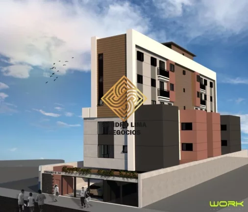 Imagem APARTAMENTO DE 47M², 2 DORM, VARANDA COM 1 VAGA COBERTA A VENDA - VILA JAGUARA - ZONA OESTE - SÃO PAULO / SP