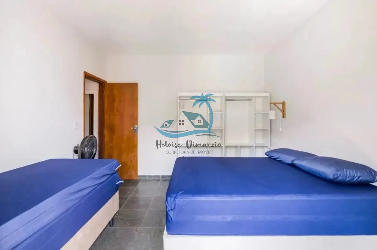 Imagem Belíssimo apartamento em condomínio fechado em Saco da Ribeira - Ubatuba.