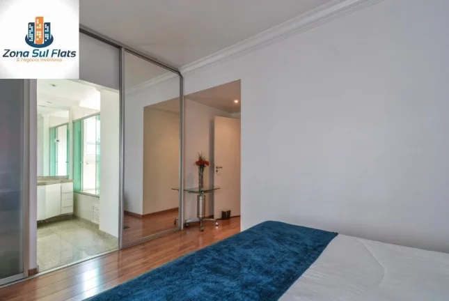 Imagem Apartamento à Venda No Brooklin Com 3 Suítes e 3 Vagas