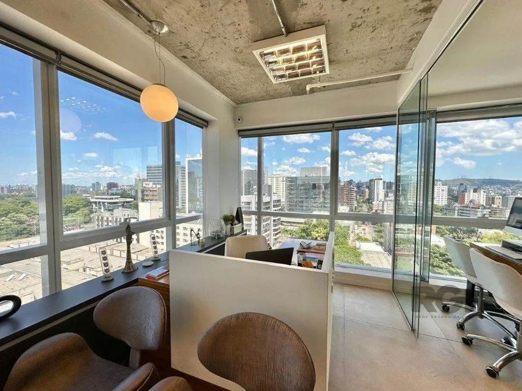 Imagem Sala Comercial Para Comprar no Empreendimento AG Anita Offices&Corporate,