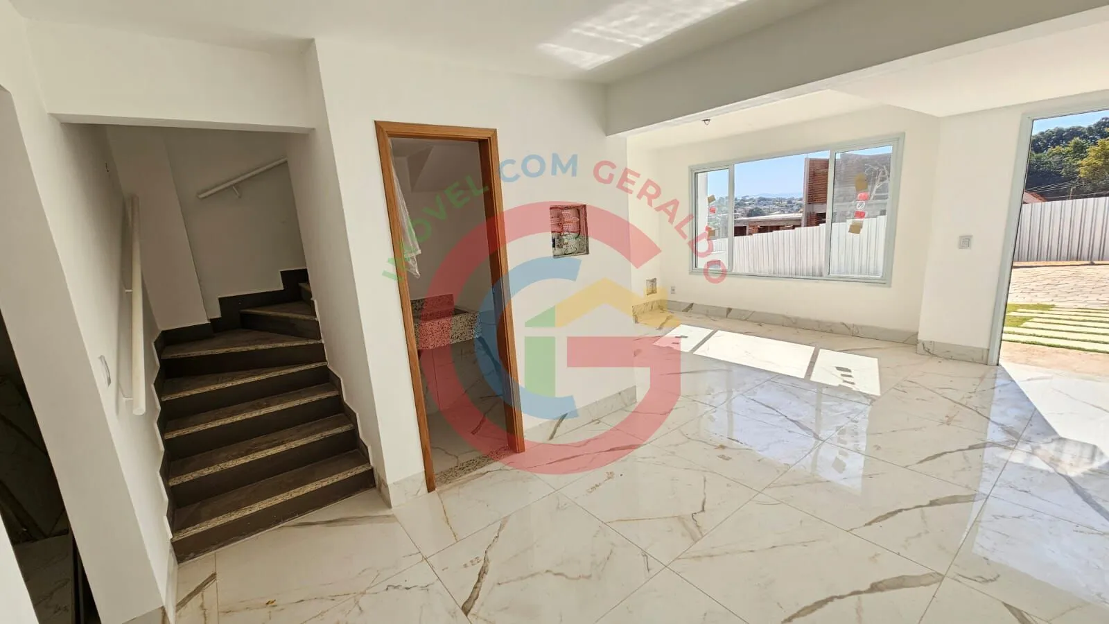Imagem SOBRADO EM CONDOMÍNIO 3 Q - ENTREGA EM 2025