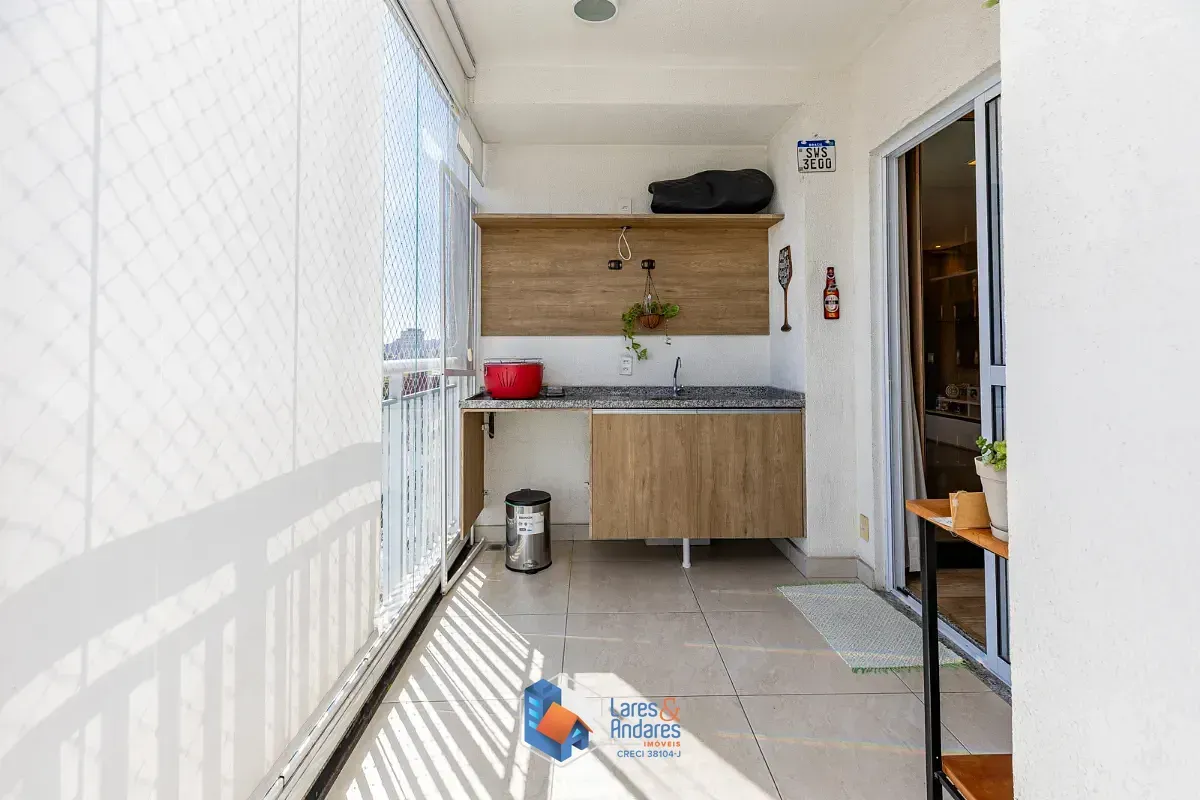 Imagem Apartamento para venda em Campininha com 2 quartos, sendo 1 suíte, 80m²