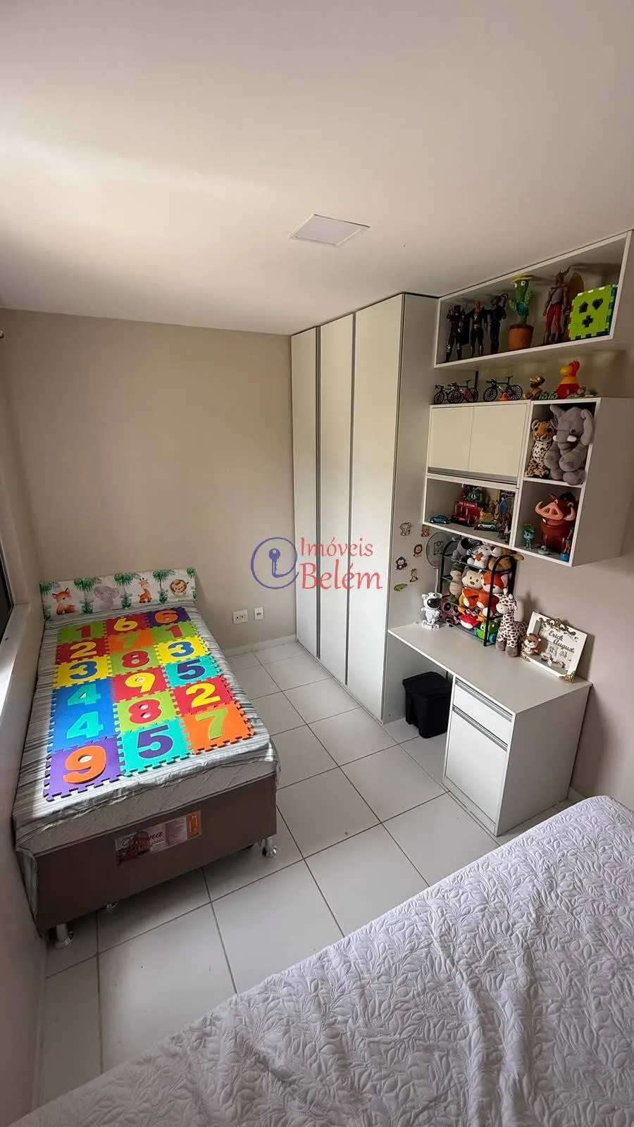 Imagem Torres Trivento: 3 quartos com suíte, ar em todos os quartos e vaga - Tudo