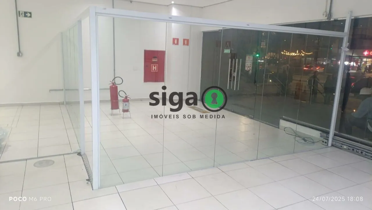 Imagem Lojas comercial para locação de 190m² - Vila Olímpia - São Paulo/SP