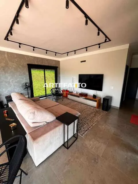 Imagem Chácara à venda em Franca, Residencial Villaggio San Rafaello, com 2 quartos, 189m2