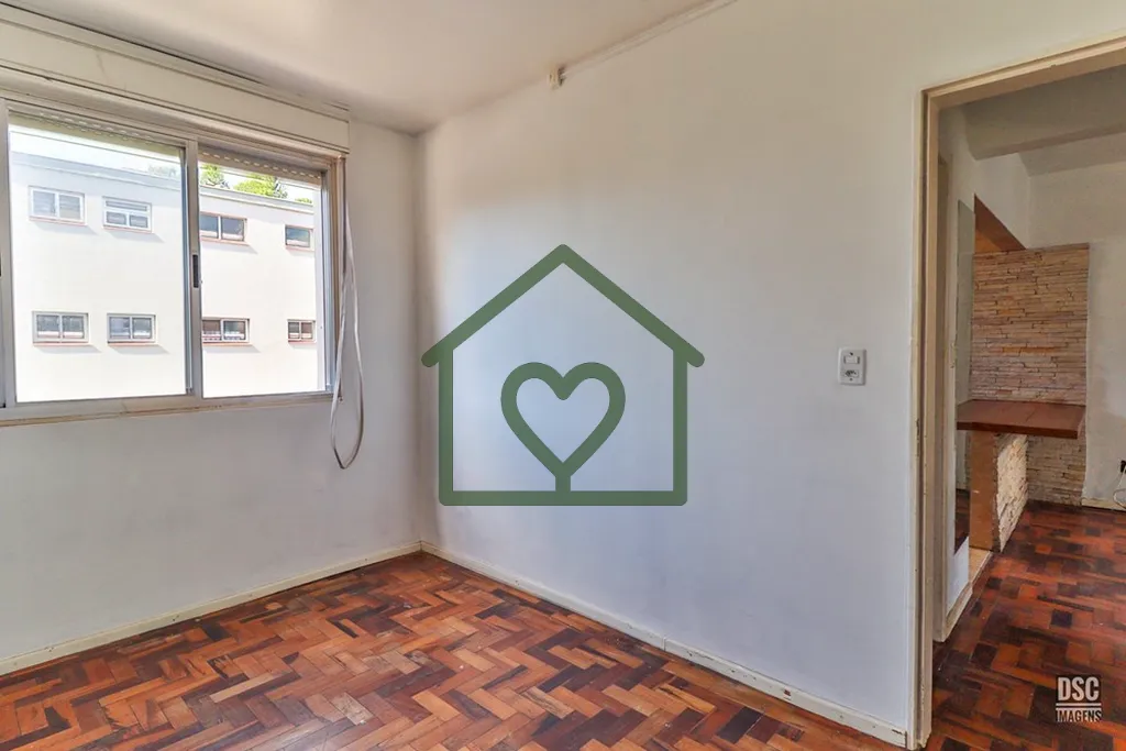 Imagem No bairro Jardim Itu Sabará, na Rua Franklin n° 260, localizado no 3º andar, este apartamento com...