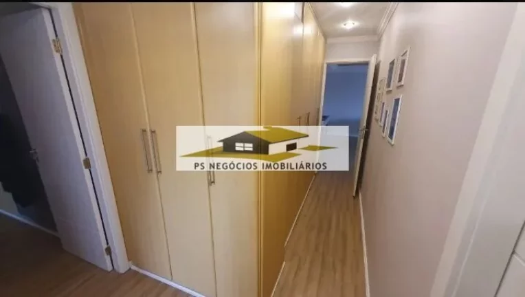 Imagem Apartamento Padrão no Ipiranga