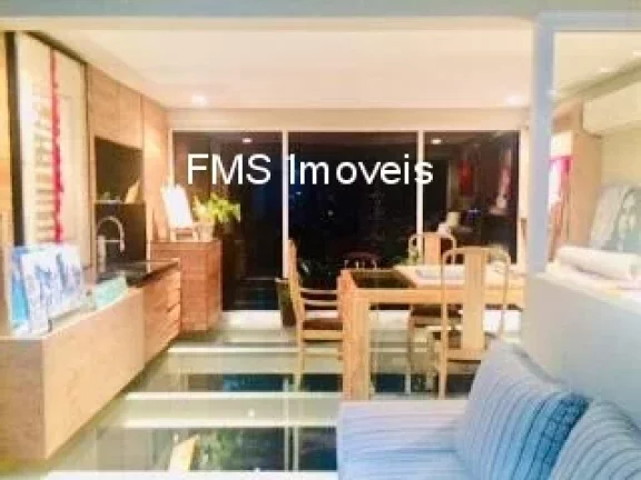 Imagem APARTAMENTO 290m² - 4 DORMITORIOS - 3 SUITES - 3 VAGAS - VILA OLIMPIA