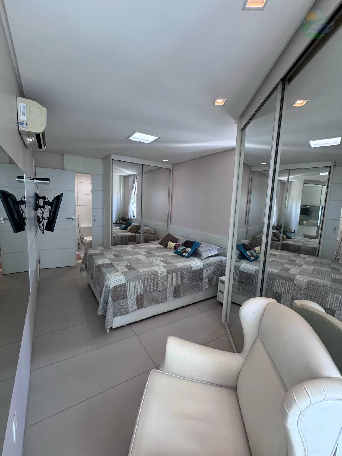 Imagem Apartamento 03 Suites, 125 m2, para venda, em Setúbal, Boa Viagem, Recife.