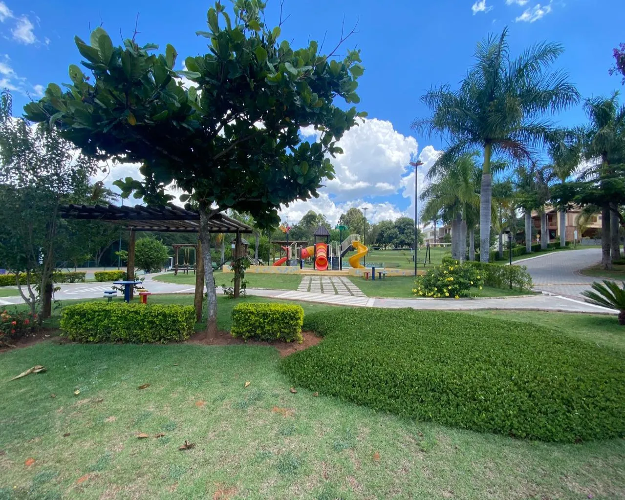 Imagem Terreno em Condomínio para venda em Sorocaba/SP Condomínio Reserva Fazenda Imperial