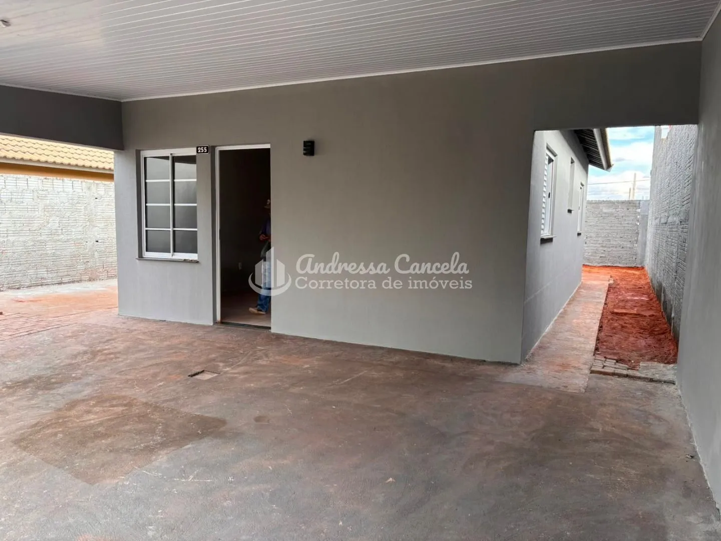 Imagem Casa com 2 dormitórios à venda, 50 m² por R$ 210.000 - Egydio Zani - São José do Rio Preto/São Paulo