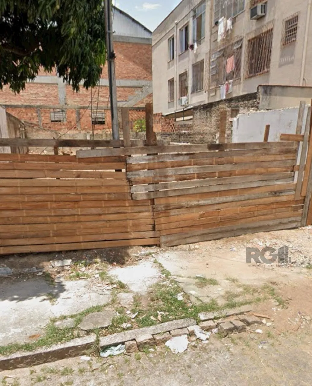 Imagem Terreno no Partenon em Porto Alegre/RS