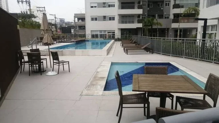 Imagem Apartamento Novo no Contrapiso Condomínio Lequartier 129 m² 4 Dormitórios