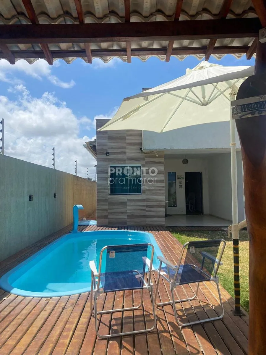 Imagem Casa em Barra de Sirinhaem