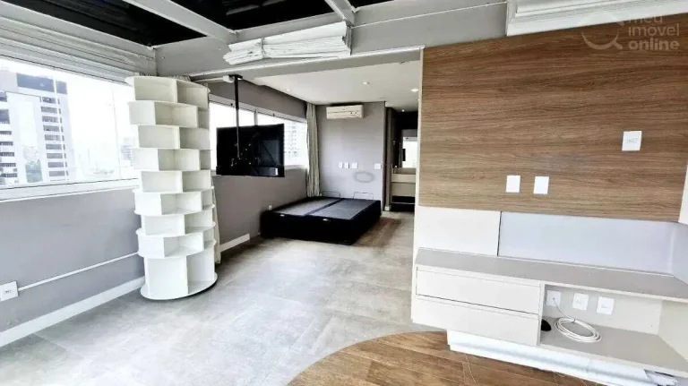 Imagem Cobertura Duplex com 101m2, 1 suíte e 1 vaga à venda em Perdizes, São Paulo