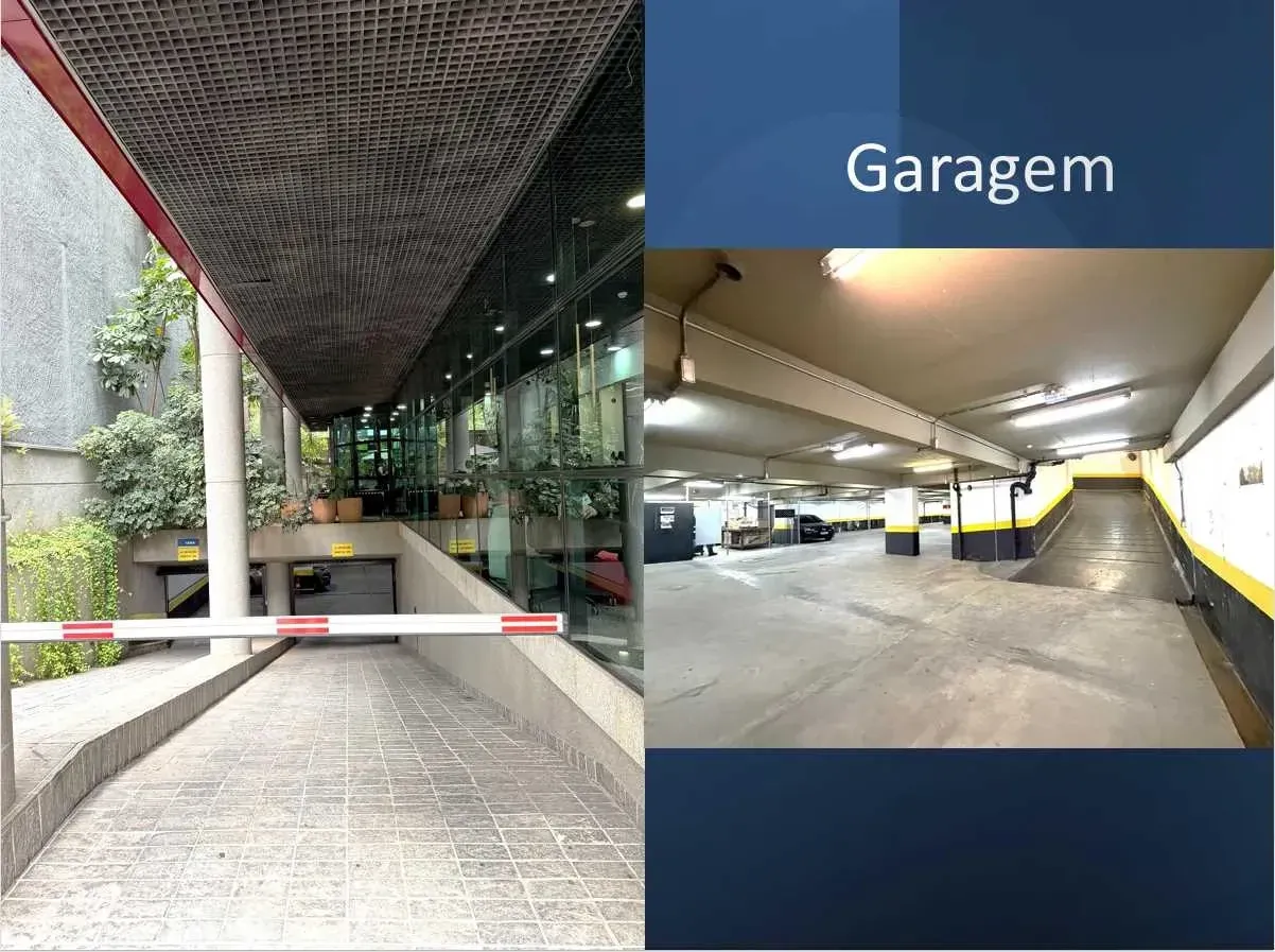 Imagem Imóvel Comercial para Alugar, 4093 metros em Vila Olímpia - São Paulo