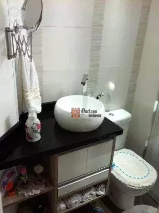 Imagem Apartamento com 2 dormitórios à venda, 50 m² por R$ 320.000 - Jardim Iracema - São Paulo/SP