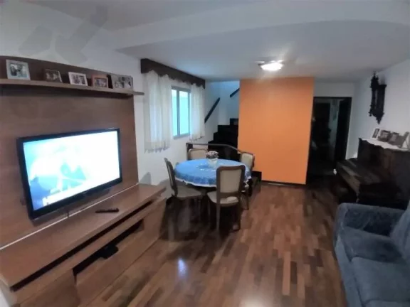 Imagem SOBRADO * VENDA * PERMUTA * RUA TRANQUILA * OPORTUNIDADE * 3 DORM * SUÍTE