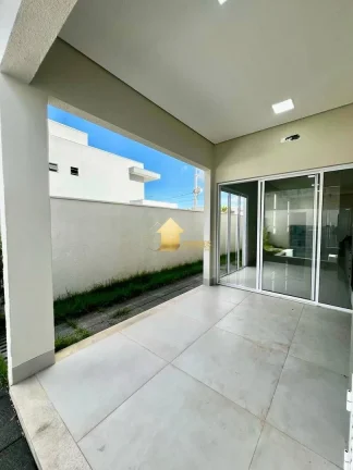 Imagem Casa Térrea com 3 Suítes Condomínio Primor das Torres