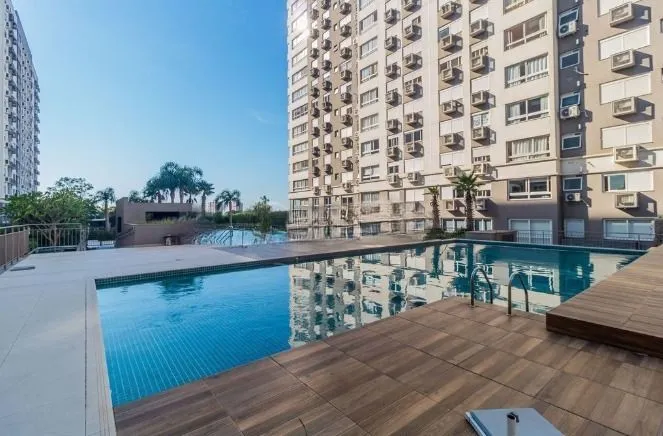 Imagem Apartamento 2 Dormitórios com Suíte e Infraestrutura Completa