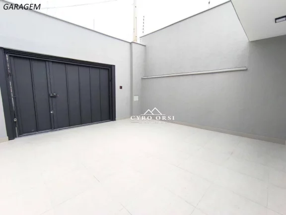 Imagem Casa à venda, 182 m² por R$ 1.199.000,00 - Alto - Piracicaba/SP