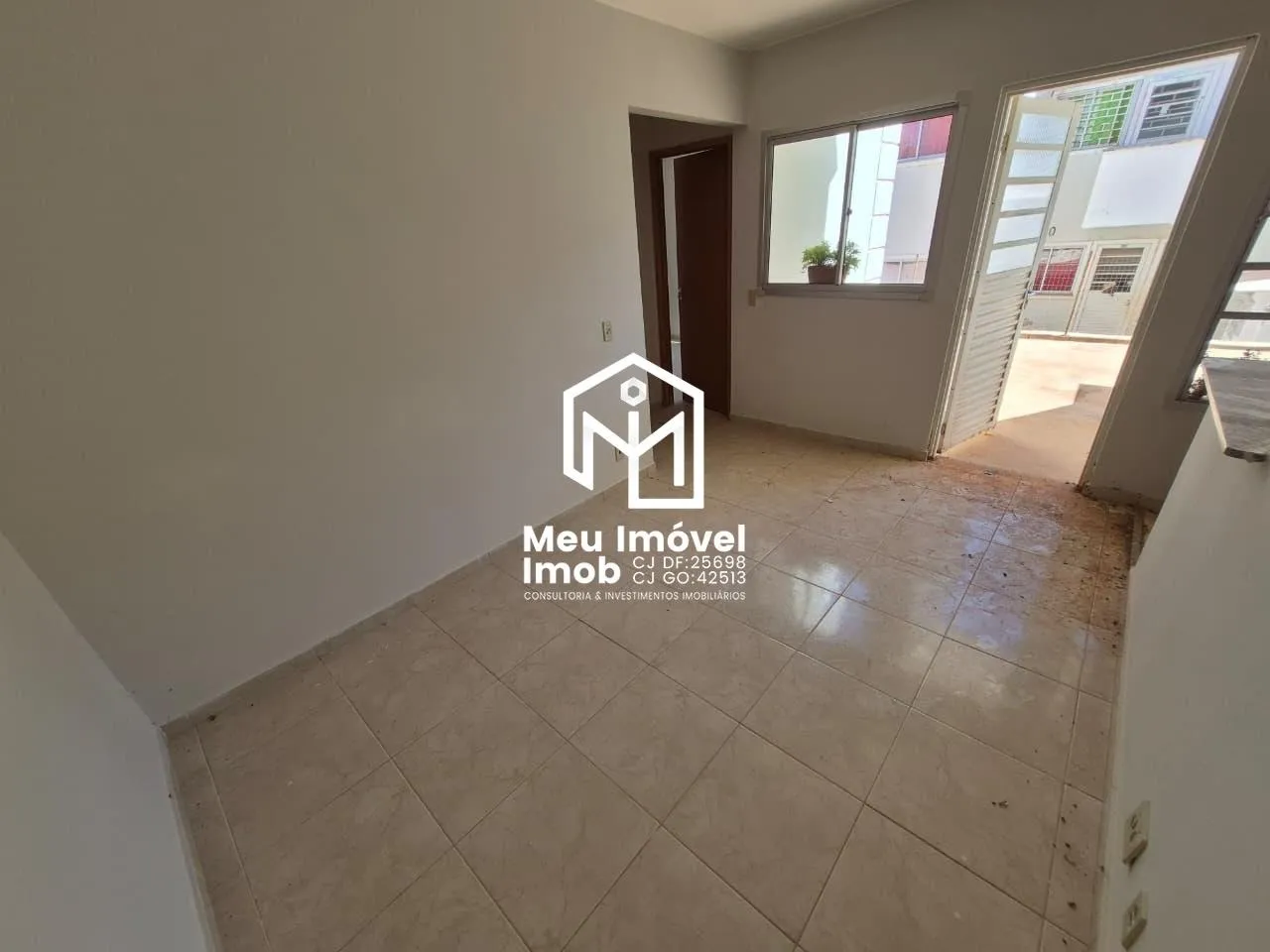 Imagem Res. Vila Park APTO 2 Quartos 1 Vaga 48m² Cidade Ocidental