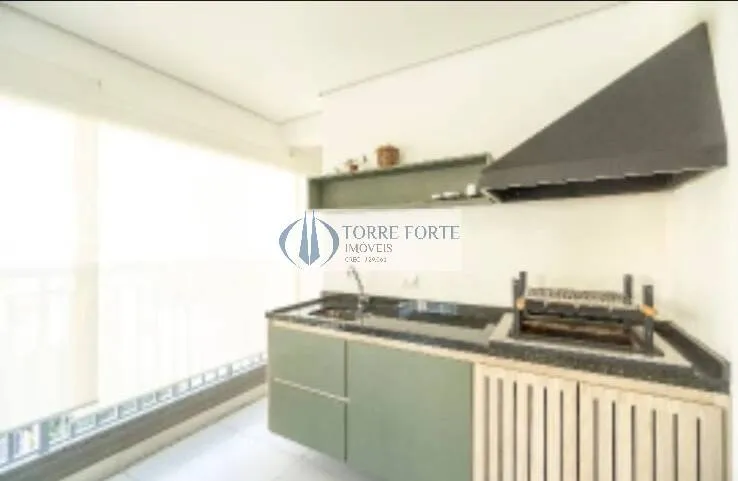 Imagem Apartamento 3 dormitórios 3 suítes 2vags e varanda Gourmet Tatuapé