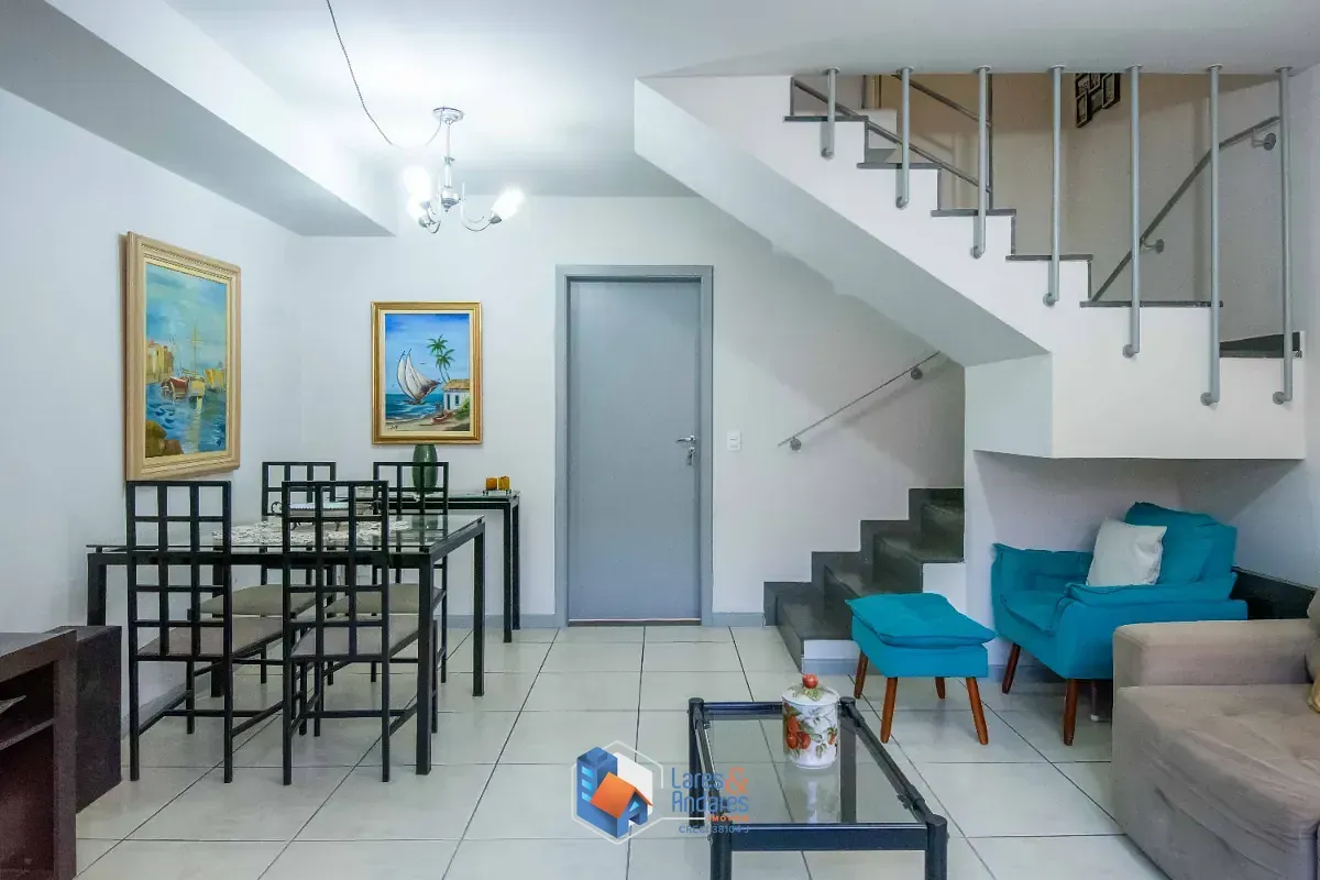 Imagem Casa de vila para venda em Vila do Bosque com 3 quartos, sendo 1 suíte, 148m²